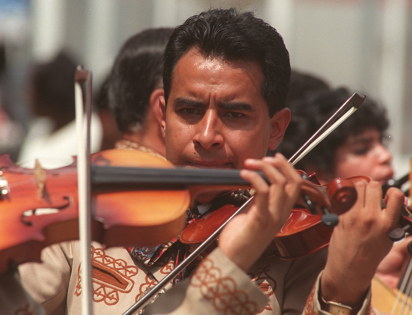 Making musical memories